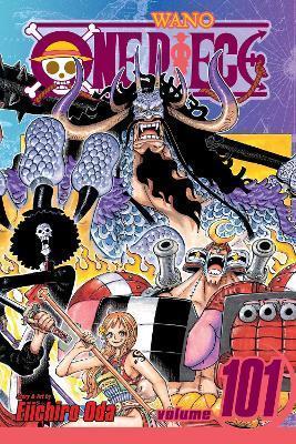 ONE PIECE: VOL 101