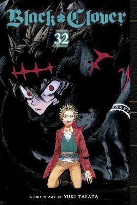 BLACK CLOVER: VOL 32