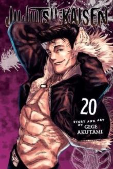 JUJUTSU KAISEN: VOL 20