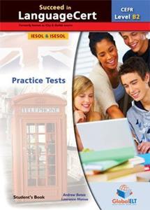 SUCCEED IN LANGUAGECERT B2 STUDENT'S BOOK