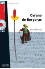 CYRANO DE BERGERAC B1 ( PLUS  AUDIO CD)