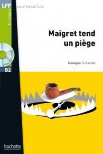 MAIGRET TEND UN PIEGE Β2 ( PLUS CD)