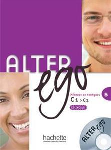 ALTER EGO 5 ELEVE ( PLUS CD)