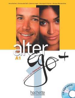 ALTER EGO PLUS 1 ELEVE ( PLUS CD-ROM)