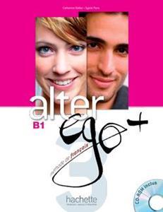 ALTER EGO PLUS 3 ELEVE ( PLUS CD-ROM)