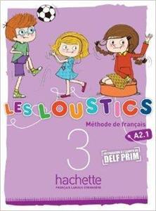 LES LOUSTICS 3 A2.1 ELEVE