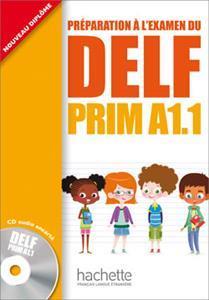 DELF PRIM A1.1 ( PLUS CD)