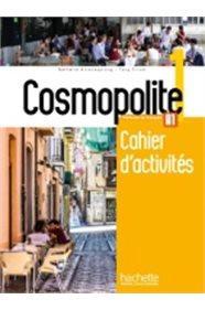 COSMOPOLITE 1 CAHIER ( PLUS CD)