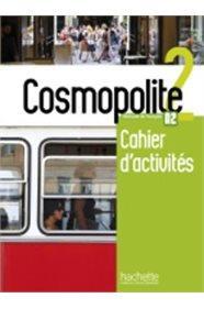 COSMOPOLITE 2 CAHIER ( PLUS CD)