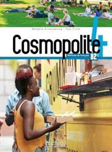 COSMOPOLITE 4 ELEVE ( PLUS DVD)