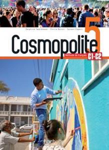 COSMOPOLITE 5 ELEVE ( PLUS DVD)