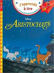 J' APPRENDS A LIRE - 1 - LES ARISTOCHATS