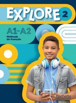 EXPLORE 2 LIVRE DE L'ELEVE