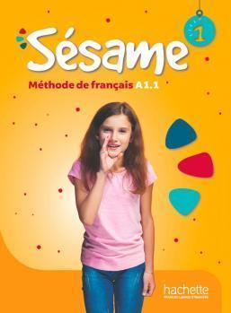 SESAME 1 LIVRE DE L'ELEVE