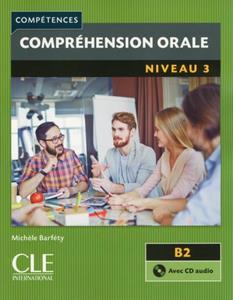 COMPREHENSION ORALE 3 ( PLUS CD)