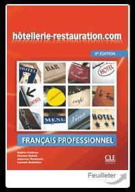 HOTELLERIE - RESTAURATION.COM ELEVE ( PLUS CD)