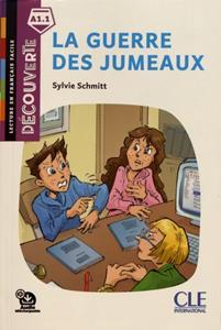 DECOUVERTE LA GUERRE DES JUMEAUX ( PLUS AUDIO ONLINE)