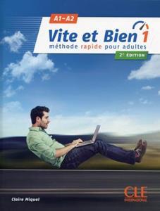 VITE ET BIEN 1 ELEVE 2ND EDITION ( PLUS CD PLUS CORRIGES)