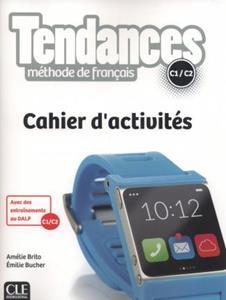 TENDANCES C1/C2 CAHIER