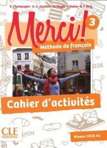 MERCI 3 CAHIER D' ACTIVITES