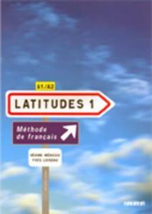 LATITUDES 1 ELEVE ( PLUS CD)