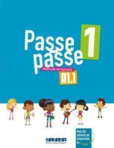 PASSE PASSE 1 (A1.1) LIVRE DE L' ELEVE