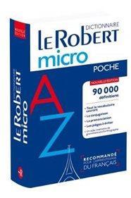 LE ROBERT MICRO POCHE