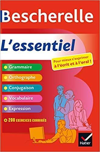 BESCHERELLE L'ESSENTIEL