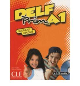 DELF PRIM A1 ( PLUS CD)