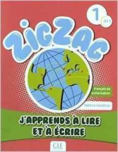 ZIGZAG 1 A1.1 J'APPRENDS A LIRE ET A ECRITE