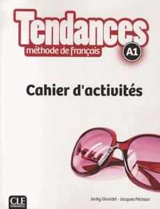 TENDANCES A1 CAHIER