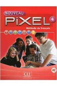 PIXEL NOUVEAU 4 ELEVE ( PLUS  DVD)