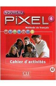 PIXEL NOUVEAU 4 CAHIER