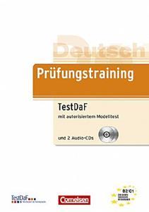 PRUFUNGSTRAINING TEST DAF B2-C1 ( PLUS CD)