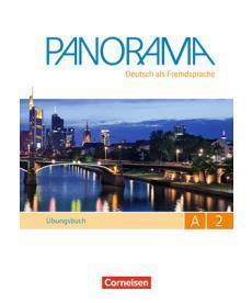 PANORAMA A2 UBUNGSBUCH ( PLUS CDS)