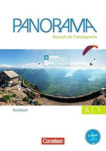 PANORAMA A1 KURSBUCH ( PLUS eBOOK)