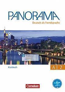 PANORAMA A2 ( PLUS eBOOK)