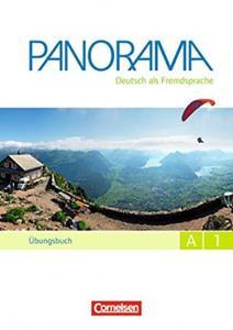 PANORAMA A1 UBUNGSBUCH ( PLUS CDs)