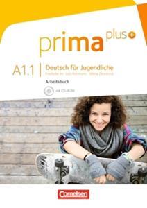 PRIMA A1 PLUS BAND 1 KURSBUCH ( PLUS eBOOK)