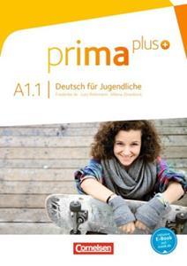 PRIMA A1 PLUS BAND 1 ARBEITSBUCH ( PLUS CD-ROM)