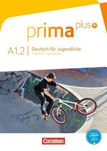 PRIMA A1 PLUS BAND 2 KURSBUCH ( PLUS eBOOK)