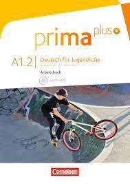 PRIMA A1 PLUS BAND 2 ARBEITSBUCH ( PLUS CD-ROM)