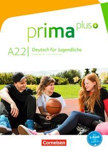 PRIMA A2 PLUS BAND 2 KURSBUCH ( PLUS eBOOK)