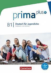 PRIMA B1 PLUS KURSBUCH ( PLUS eBOOK)