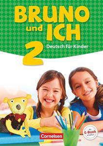 BRUNO UND ICH 2 KURSBUCH ( PLUS EBOOK)