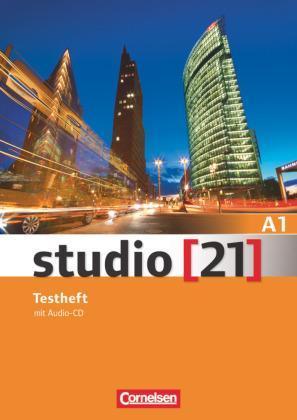 STUDIO 21 A1 TESTHEFT ( PLUS CD)