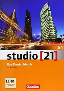 STUDIO 21 A1 KURSBUCH UND UBUNGSBUCH ( PLUS DVD)