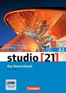 STUDIO 21 A2 KURSBUCH UND UBUNGSBUCH ( PLUS DVD)