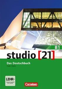 STUDIO 21 B1 KURSBUCH UND UBUNGSBUCH ( PLUS DVD)