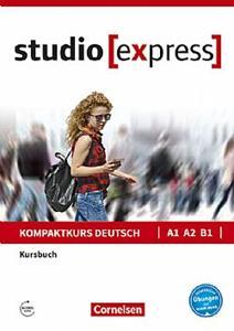 STUDIO [EXPRESS] A1-B1 KURSBUCH